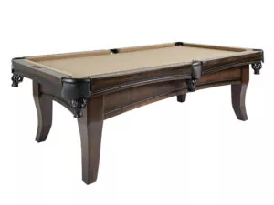 carter pool table