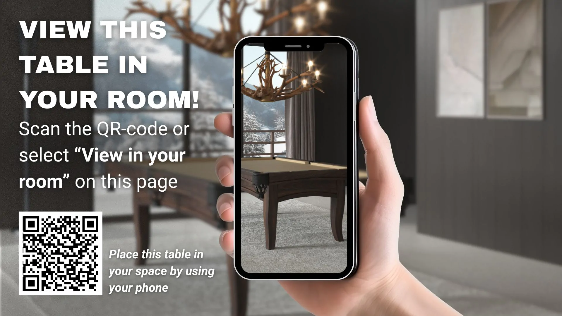 Carter Billiard Table - Image 7