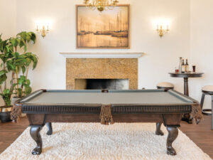 Cleveland pool table collections