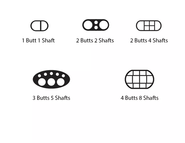 pool cue case designs