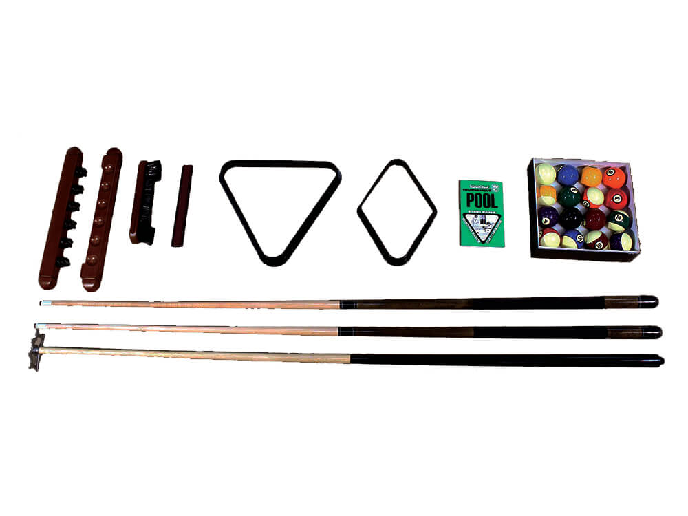 Diplomat Accessory Kit Presidential Billiards