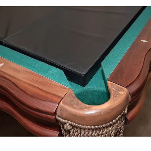duratop on pool table