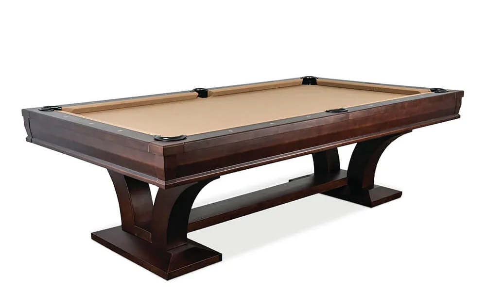 Hamilton pool table
