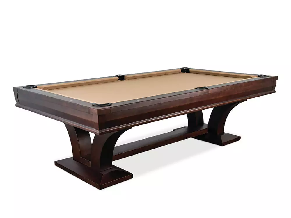 Hamilton pool table
