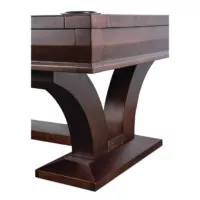 Hamilton pool table corner