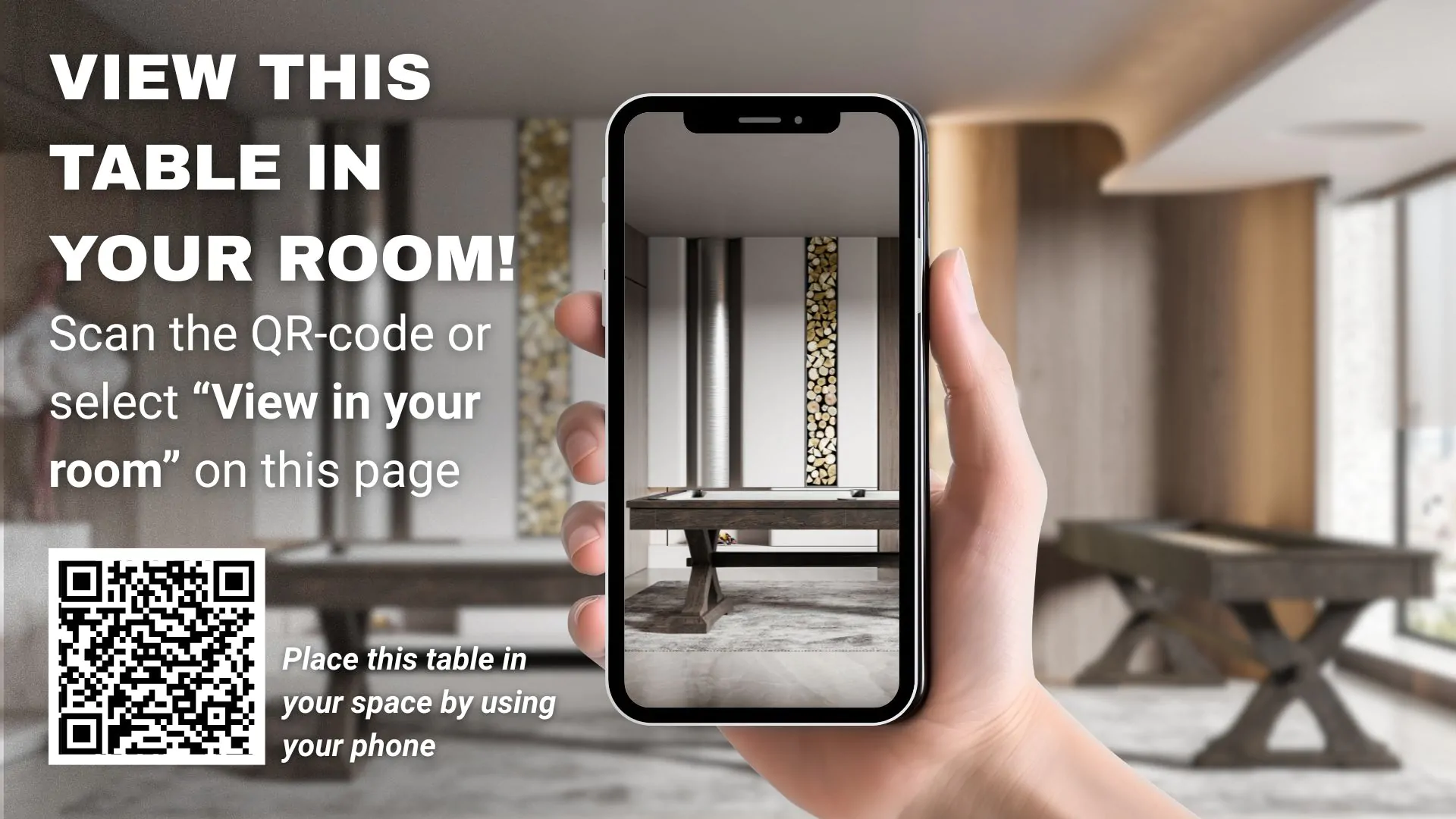 Kariba Billiard Table - Image 8