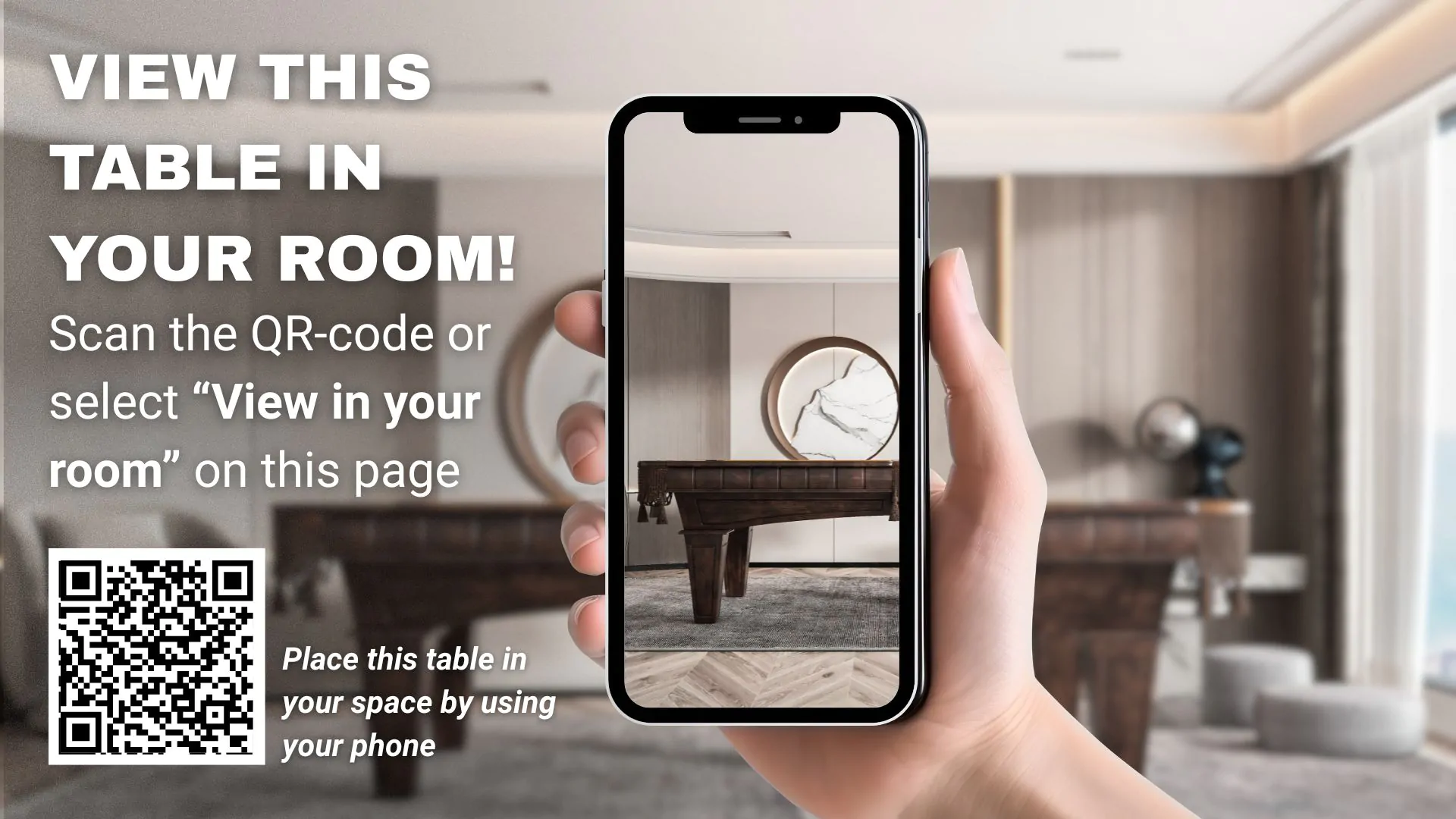 Kruger Billiard Table - Image 6