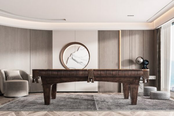 Different types of billiard tables | Kruger Billiard