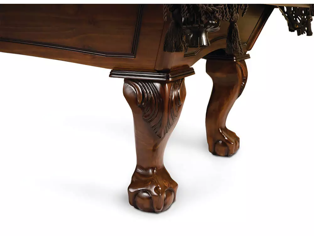 Monroe pool leg close up