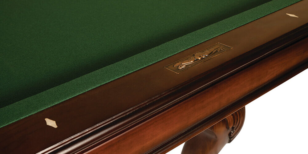 The Impact of Cloth Material on Your Game | Presidential Billiards