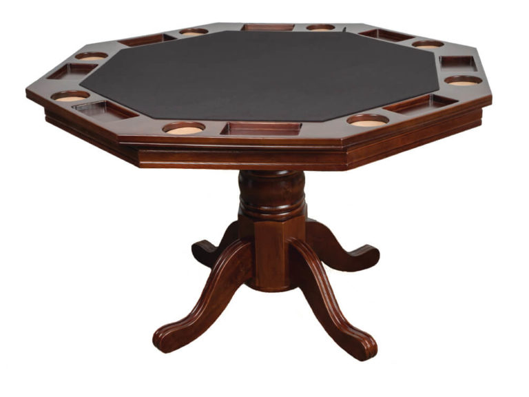 Poker Table & Chairs Set Game Table Presidential Billiards
