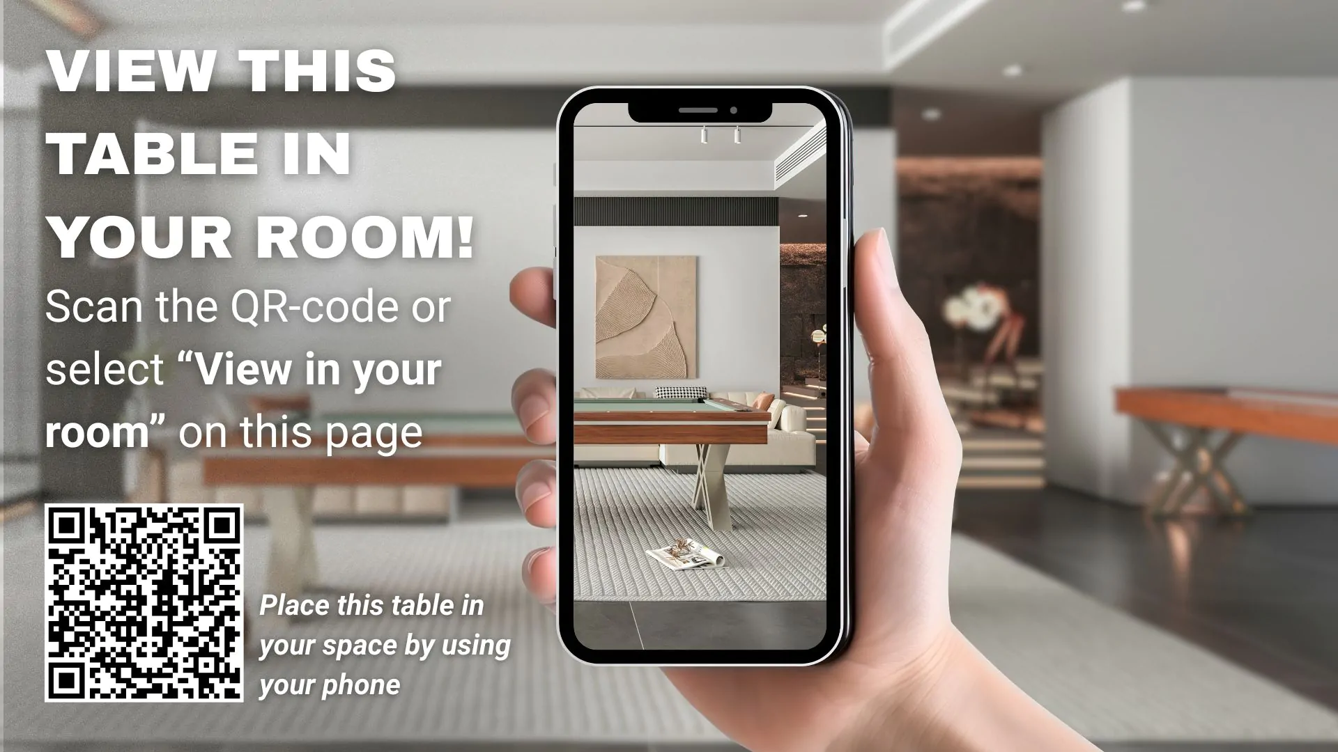 Pierce Billiard Table - Image 6