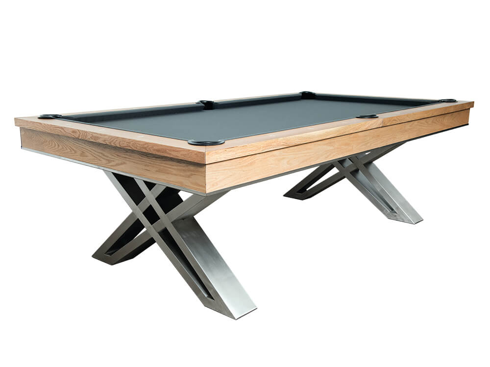 Pierce Billiard Table Presidential Billiards Pool Table