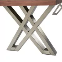 Pierce pool Table leg