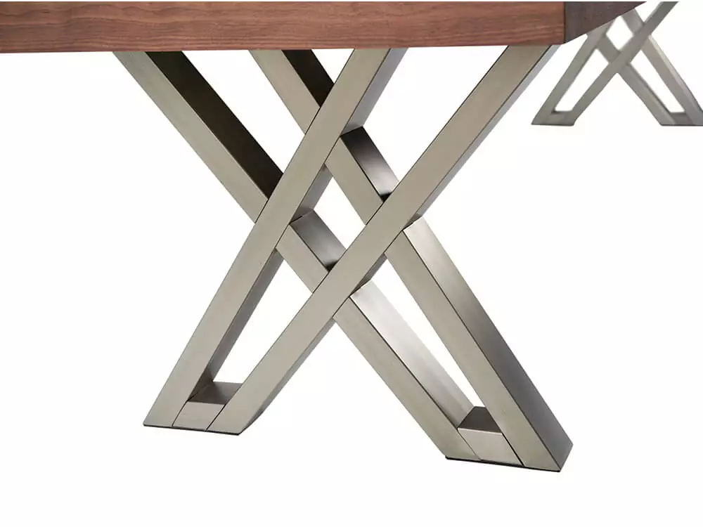 Pierce pool Table leg