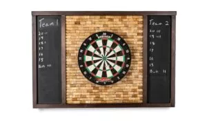Dart Backboard Social