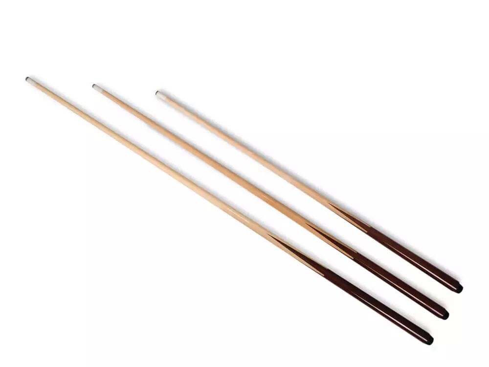 Shortie Pool cues