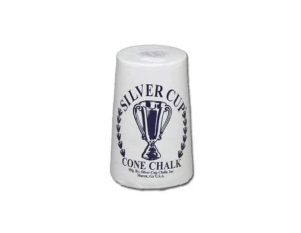 cup cone pool chalk