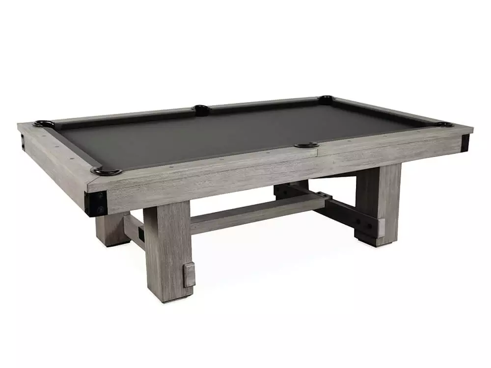 Silveton pool table 
