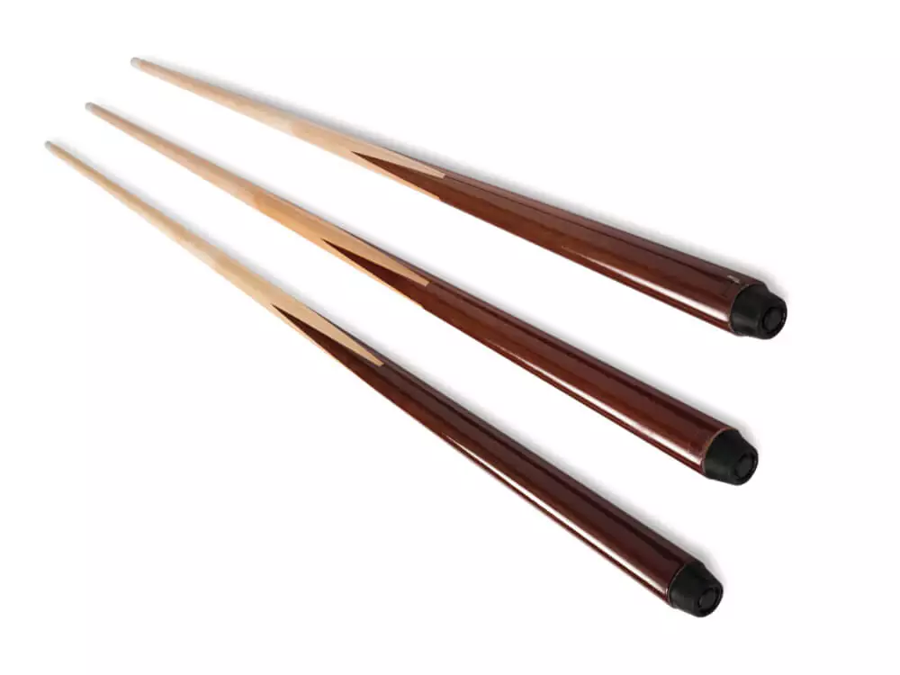 Shortie Pool cues