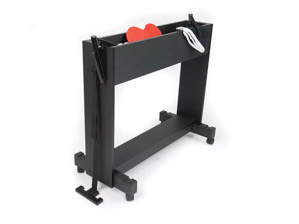 Table tennis storage  caddy