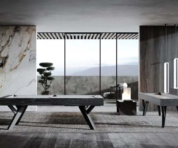 Luxurious Tyler Collection of Game Tables