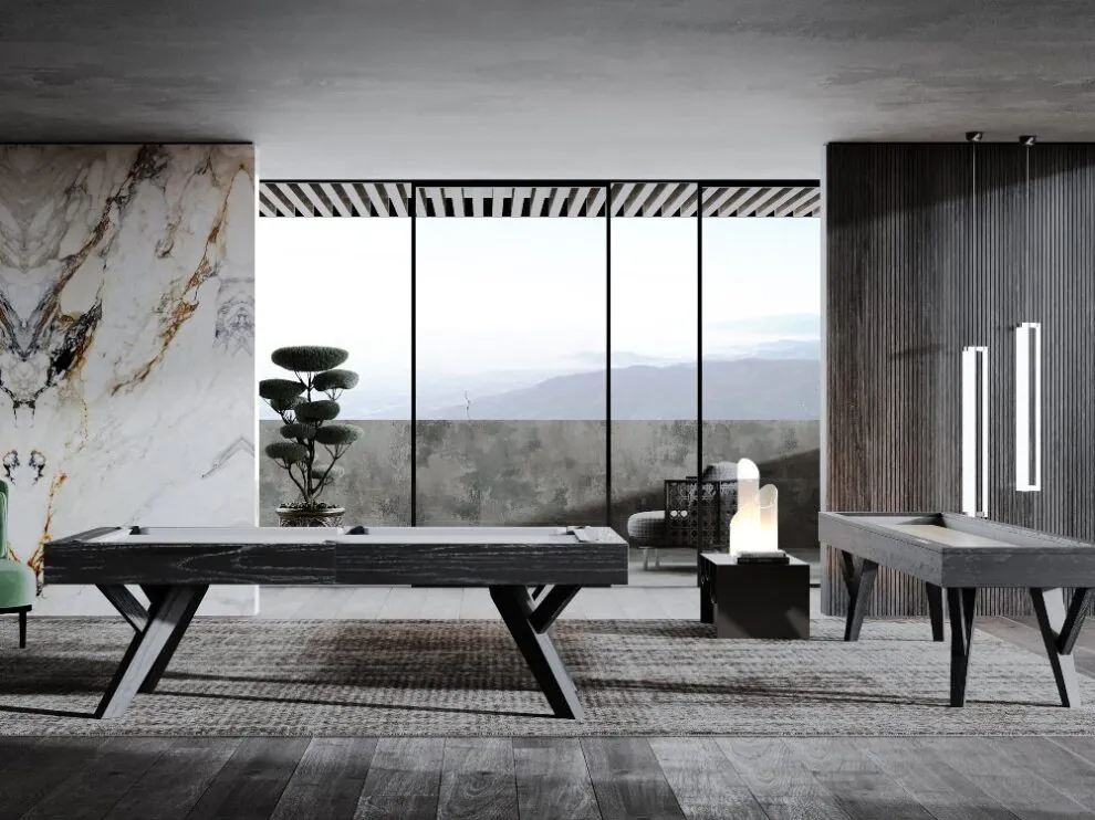 Luxurious Tyler Collection of Game Tables