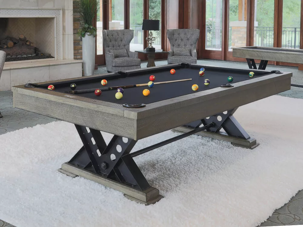 Vienna pool table