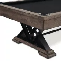 Vienna pool end view