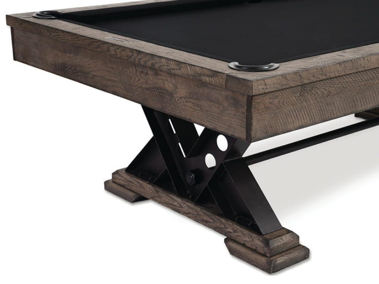 Convertible Vienna Pool & Dining Room Table Presidential Billiards