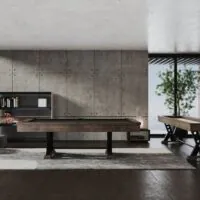 Home Should Have a Pool Table | Luxurious Vienna Collection of Game Tables