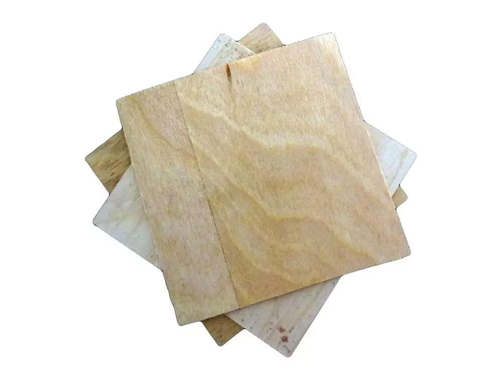 Wooden Billiard leg shims