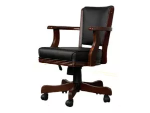 Caster game chair