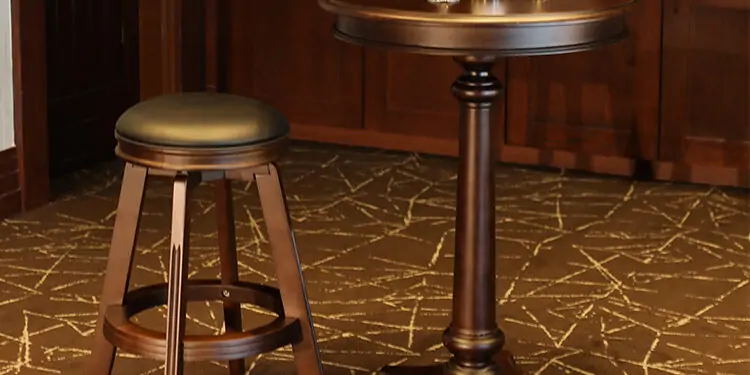 Hamilton Pub Table and Stool Elegant Bar Tables | hamilton bar table and stool
