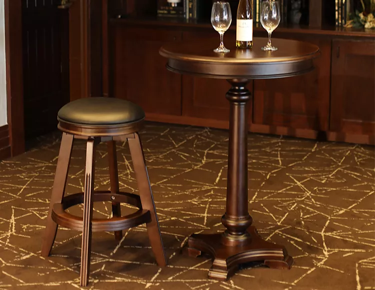 Elegant Bar Tables | hamilton bar table and stool
