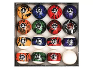 Pool Ball set