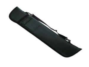 Nylon pool case with pockets