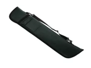 Nylon pool case with pockets