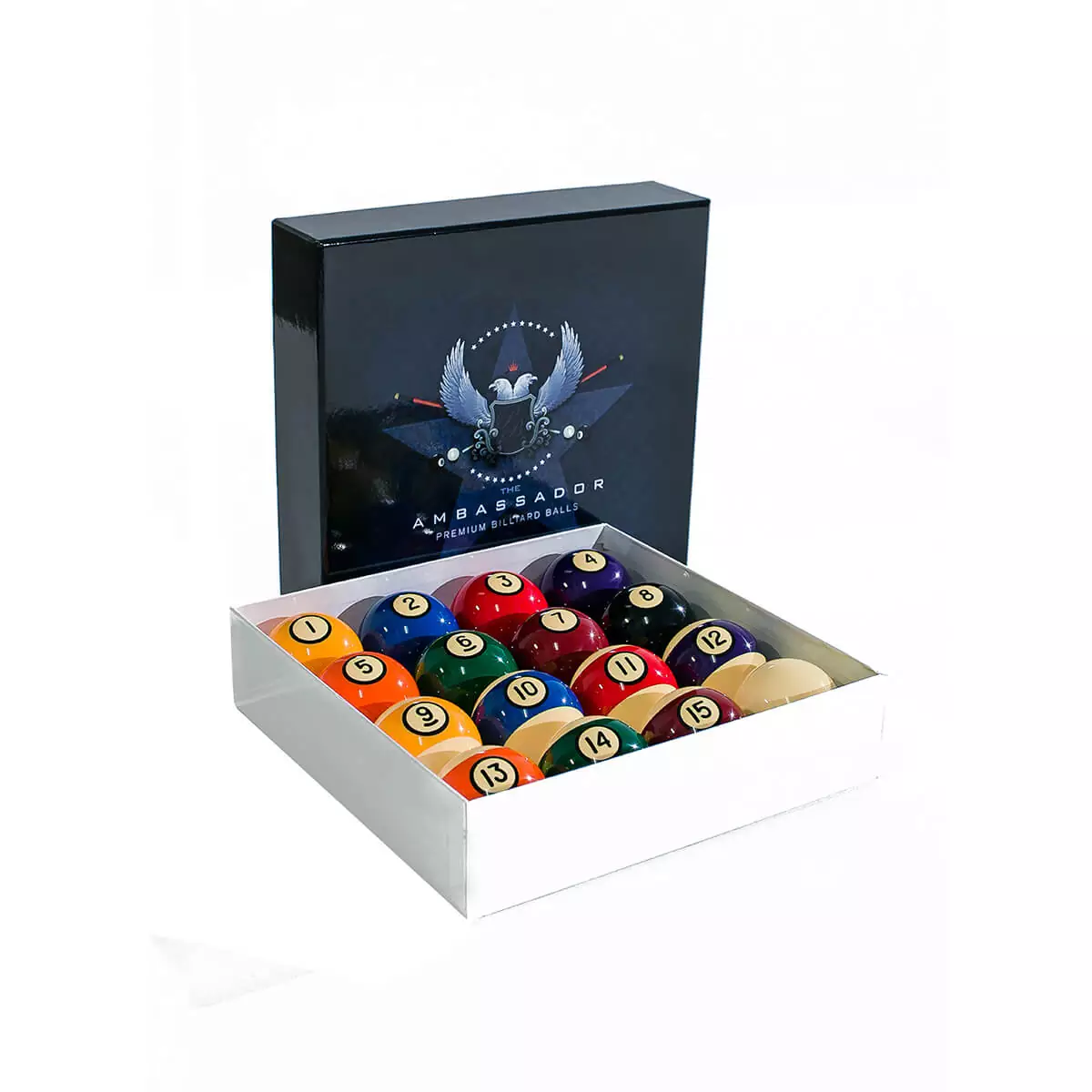Billiard & pool balls