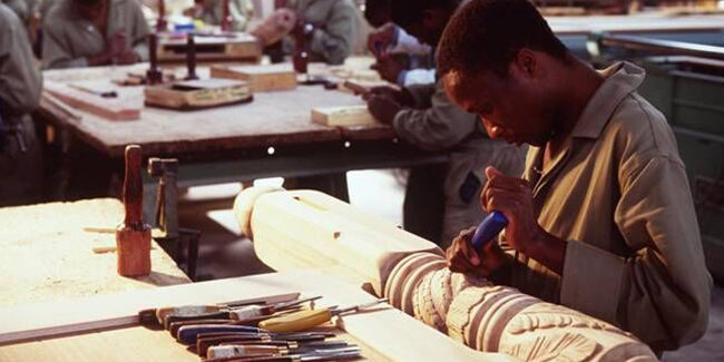 Billiard Table Manufacturing | Artisan