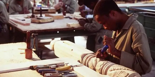 Billiard Table Manufacturing | Artisan