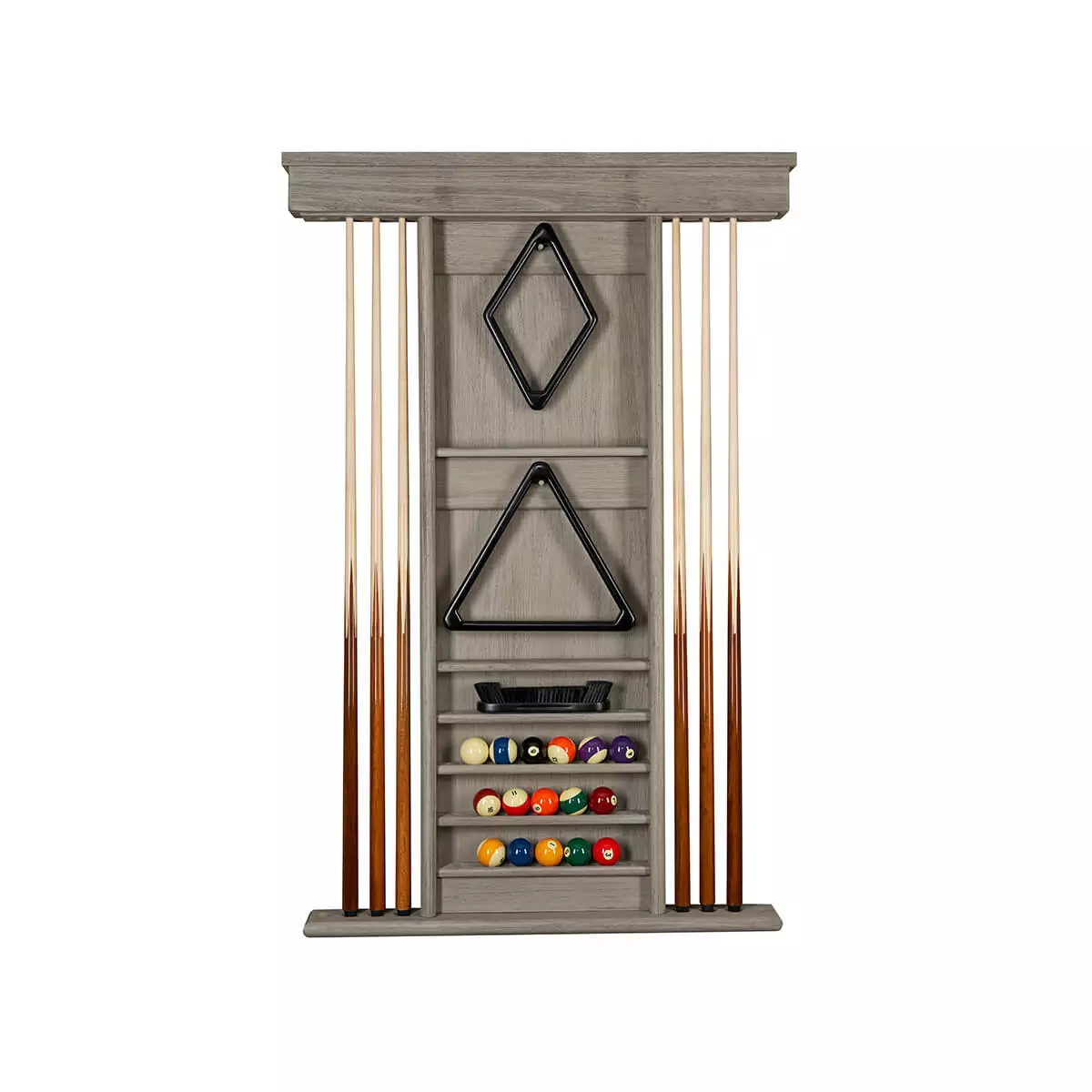 billiard storage