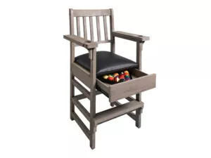Barndoor Gray Spec Chair