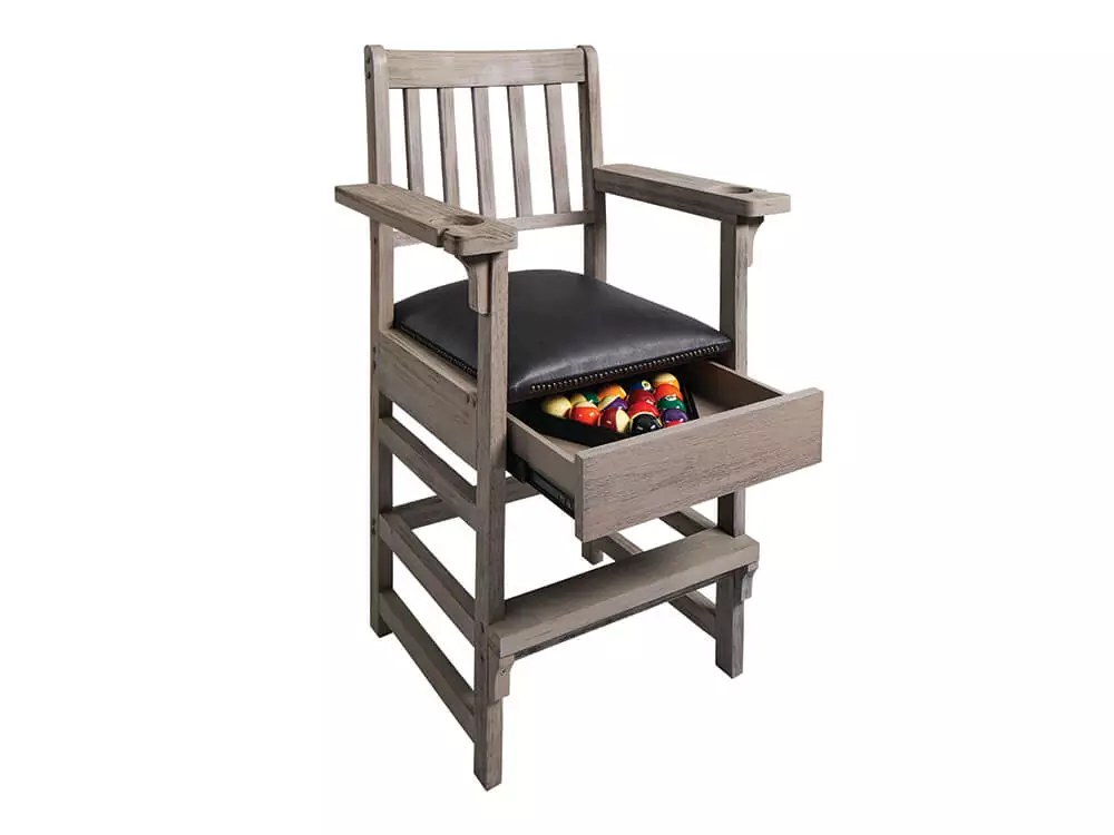 Barndoor Gray Spec Chair