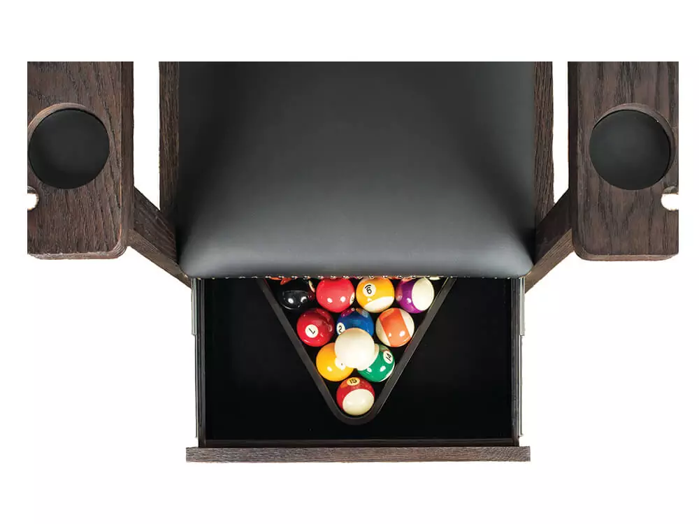 Charcoal Brown Spec Chair