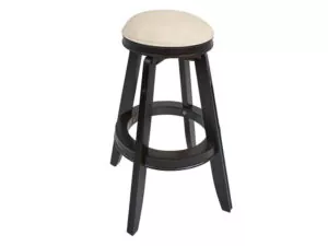 Gray Walnut bar Stool