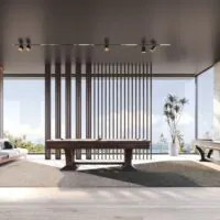 Luxury Hamilton Billiard Table