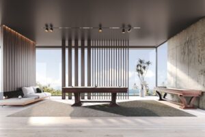 Luxury Hamilton Billiard Table