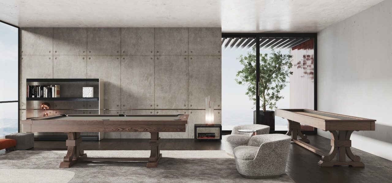 Luxury Vienna Billiard Table