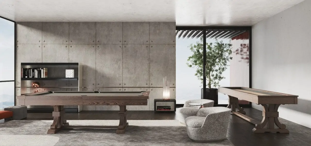 Luxury Vienna Billiard Table
